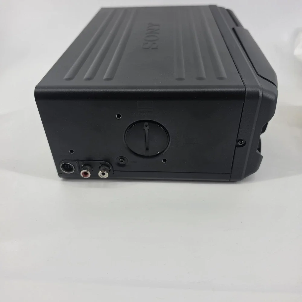 Sony CDX-415RF 10 Disc CD Changer w/ Controller Open Box New Never Used OEM